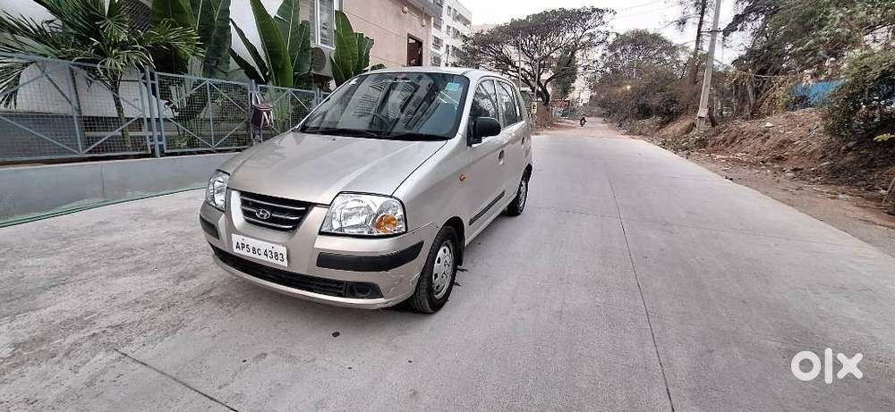 Hyundai Santro Xing Gls, 2008, Petrol