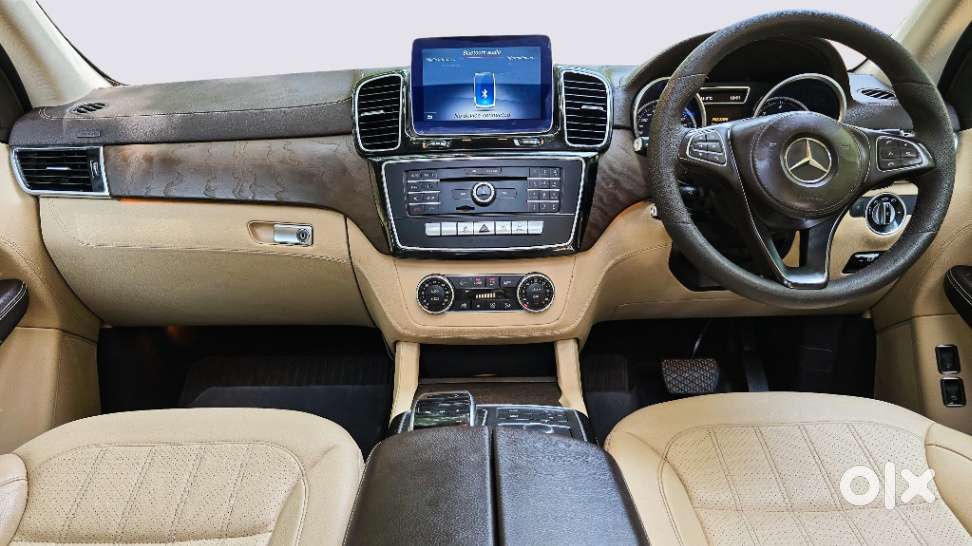 Mercedes-benz Gls 350d 4matic, 2017, Diesel