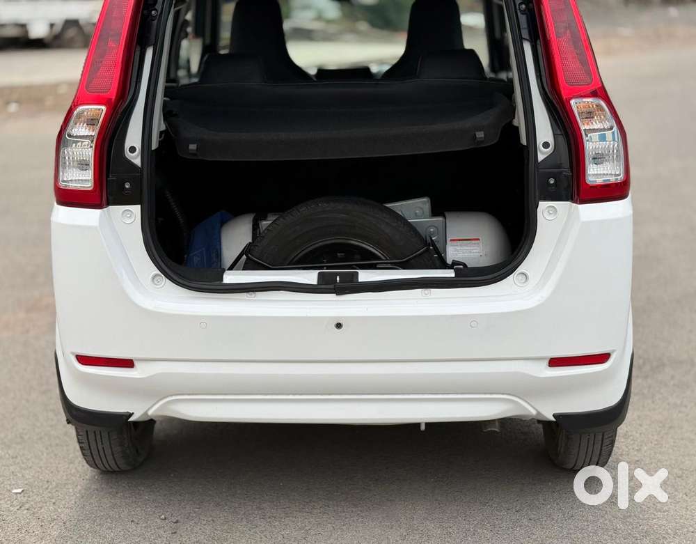 Maruti Suzuki Wagon R, 2023, Petrol