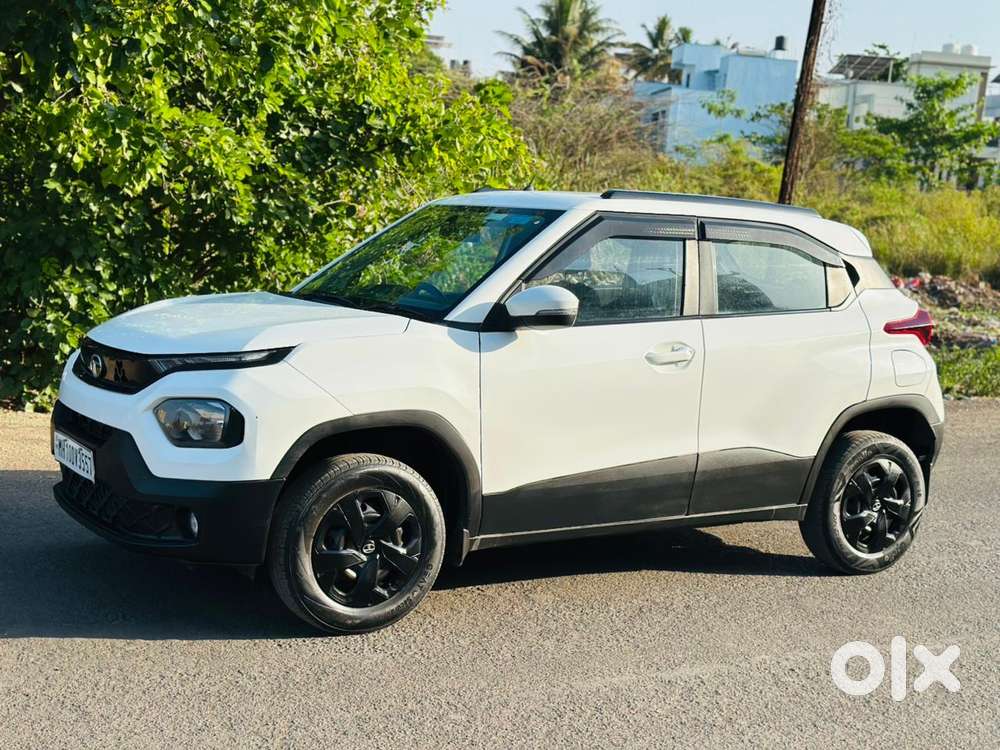 Tata Punch 1.2 Revotron Adventure Rhythm Pack Mt, 2022, Petrol