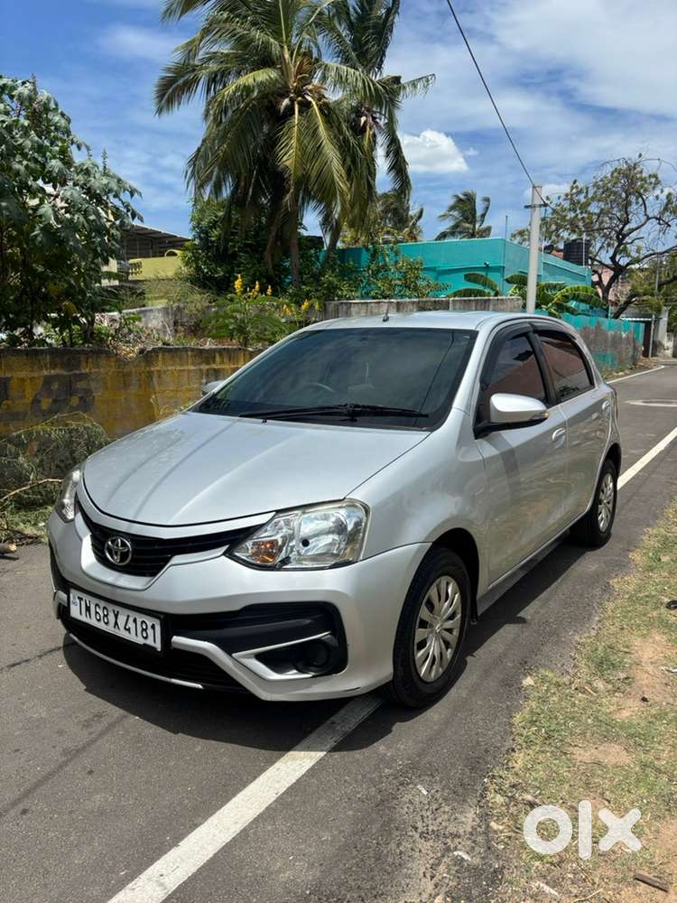 Toyota Etios Liva 2018 Diesel Car