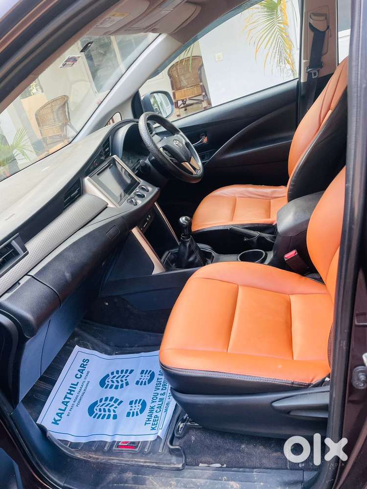 Toyota Innova Crysta G 7 Str, 2019, Diesel