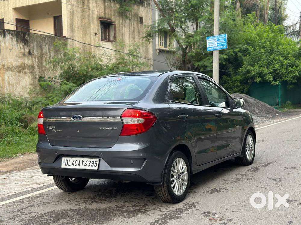 Ford Figo Aspire 1.5 Titanium Ti-vct At, 2018, Petrol