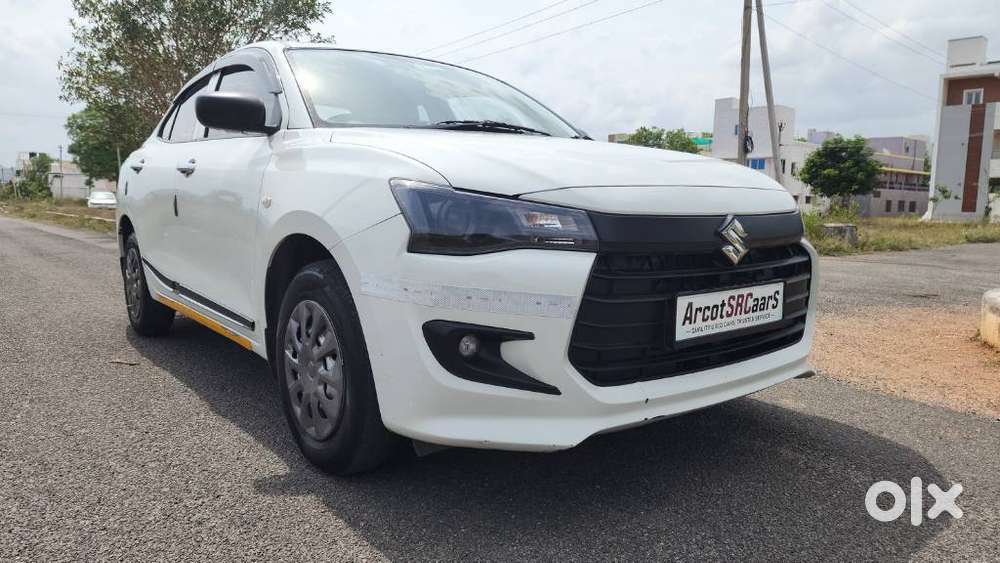 Maruti Suzuki Swift Dzire Lxi Option, 2025, Petrol