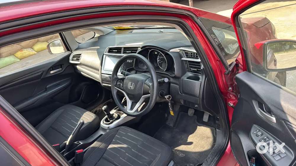 Honda Wr-v 2021 Diesel Good Condition