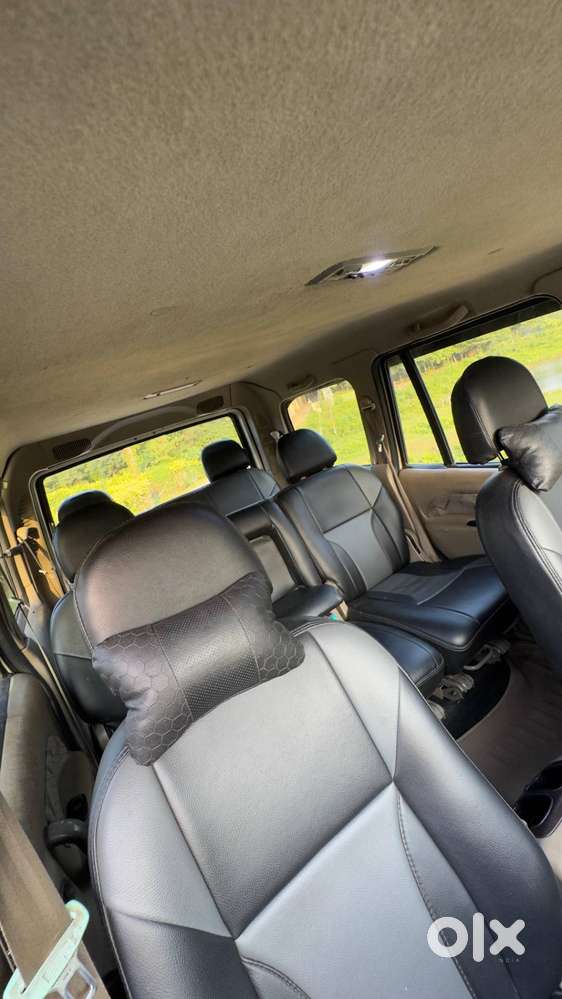 Scorpio Vlx Microhybrid Top Trim