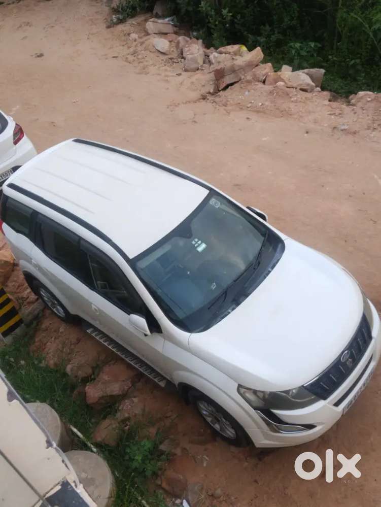 Mahindra Xuv500 2016 Awd