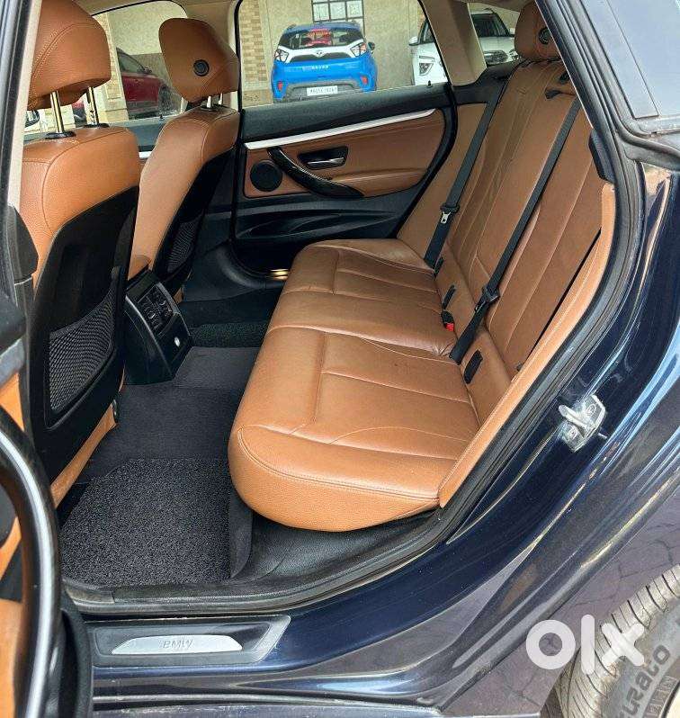 Bmw 3 Series Gt 320d Luxury Line, 2016, Diesel