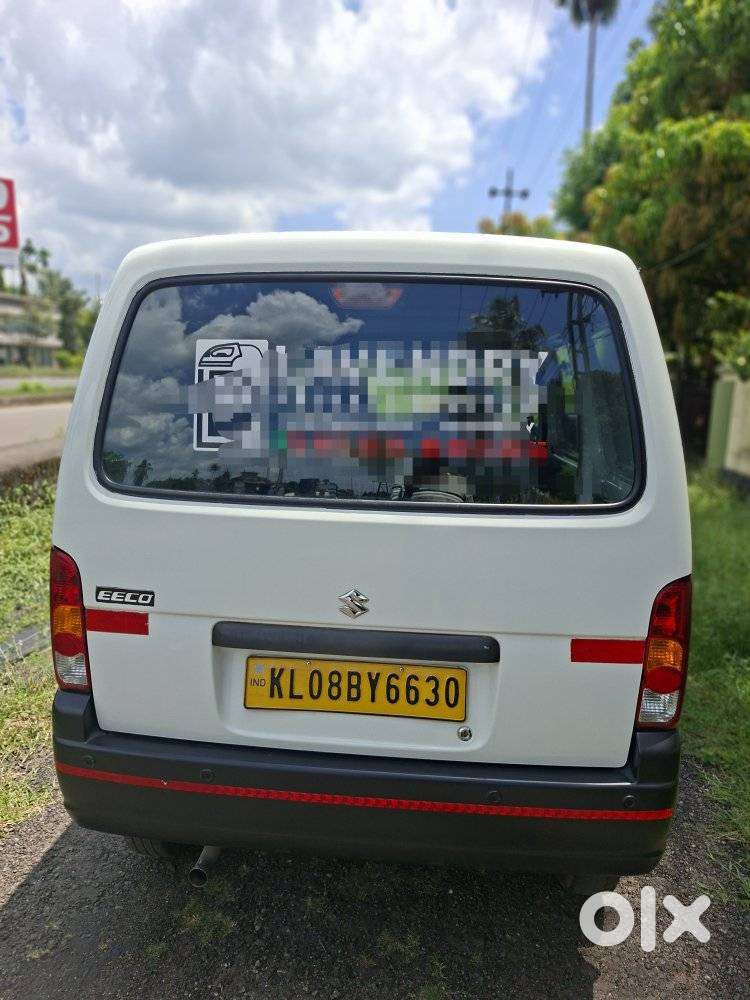 Maruti Suzuki Eeco Cargo, 2022, Petrol