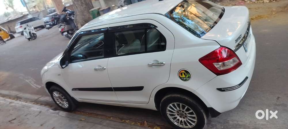Maruti Suzuki Swift Dzire Vdi Bsiv, 2012, Diesel