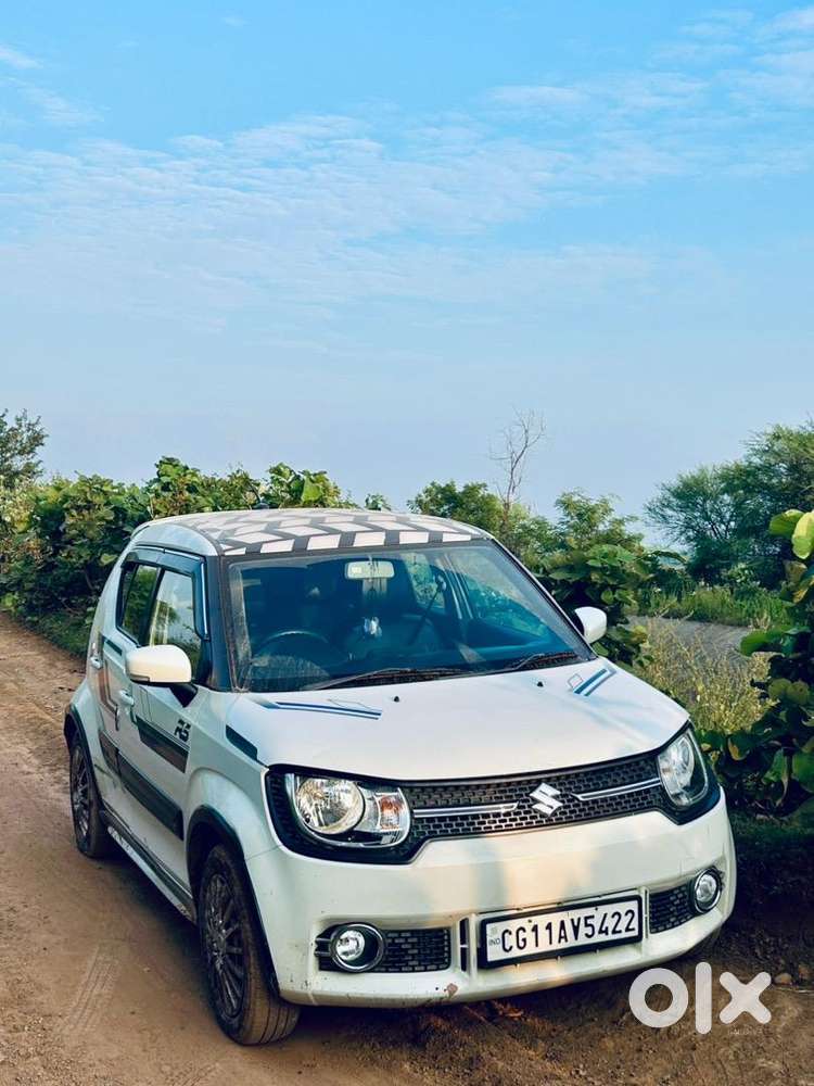 Maruti Suzuki Ignis 2020 Model