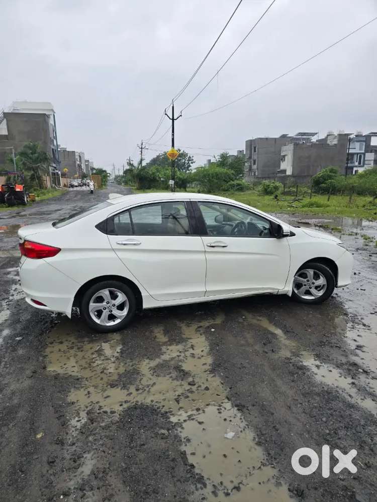 Honda City 1.5 Vx 2015
