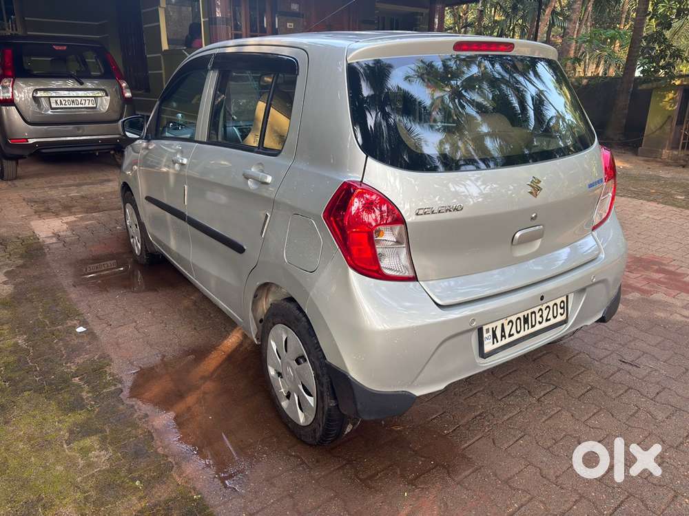 Maruti Suzuki Celerio 2020