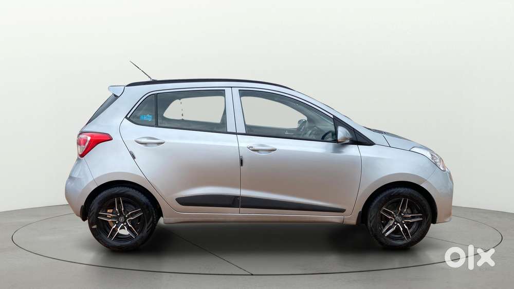 Hyundai Grand I10 Sportz 1.2 Kappa Vtvt, 2019, Petrol