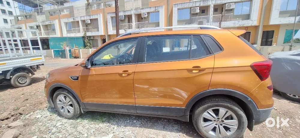 Skoda Kushaq 2022 Petrol 18000 Km Driven