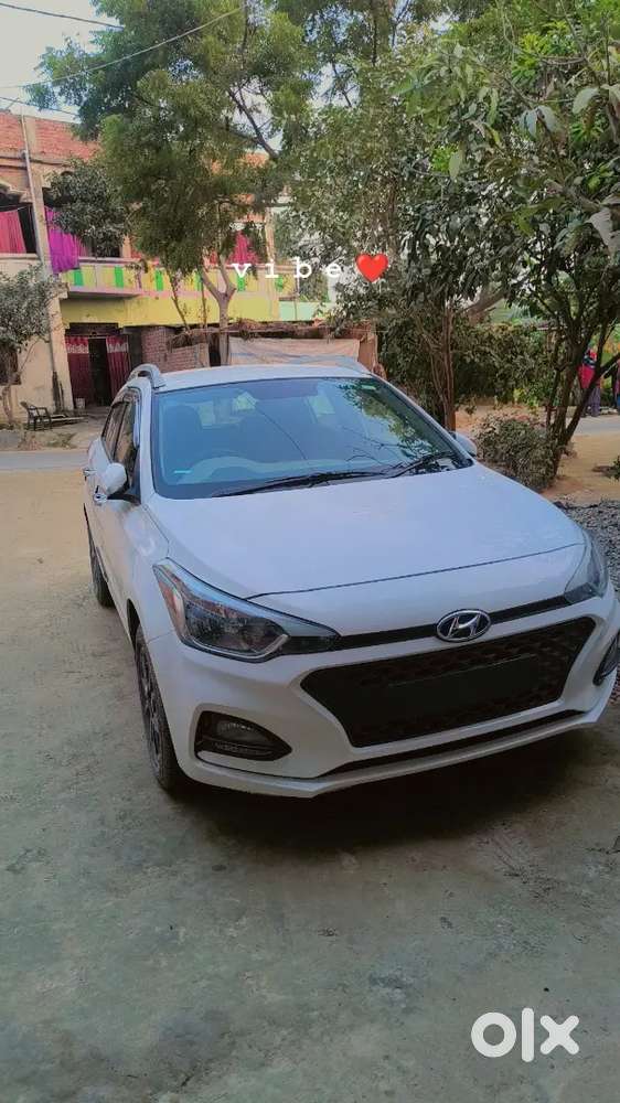 Hyundai I20 2020 Petrol Well Maintained