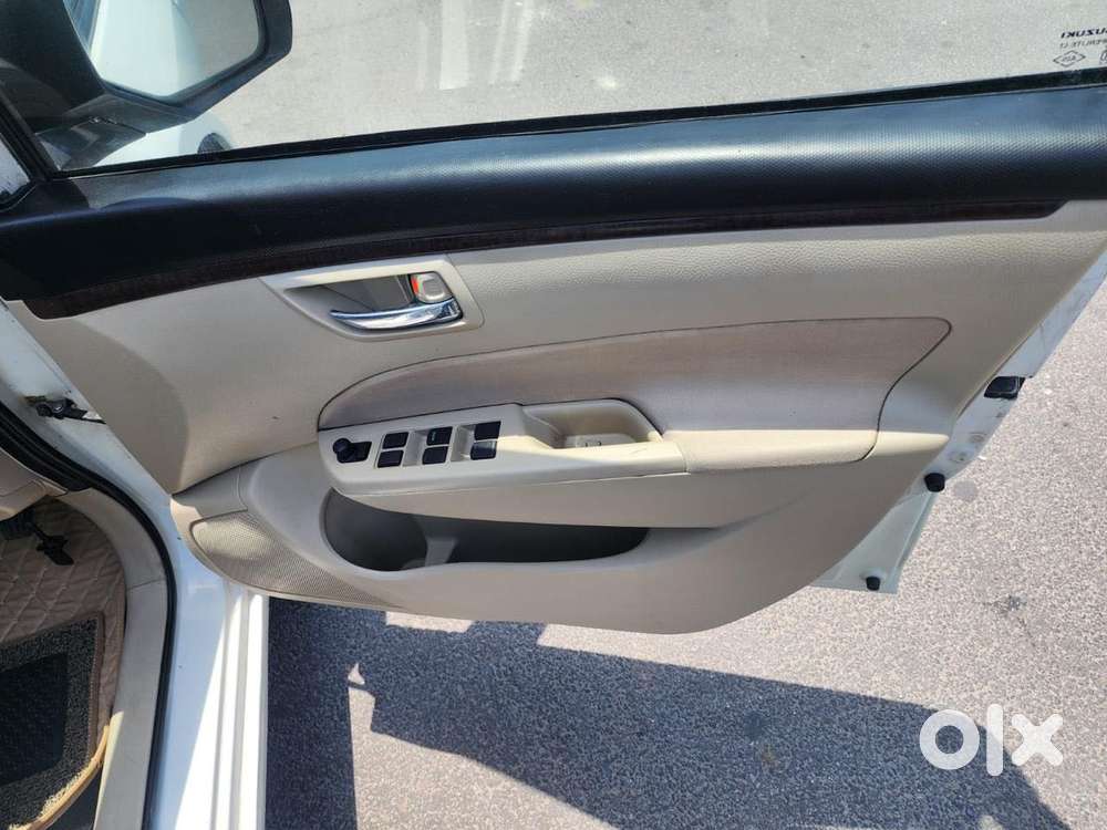 Maruti Suzuki Swift Dzire Vxi(o) Mt, 2016, Cng & Hybrids