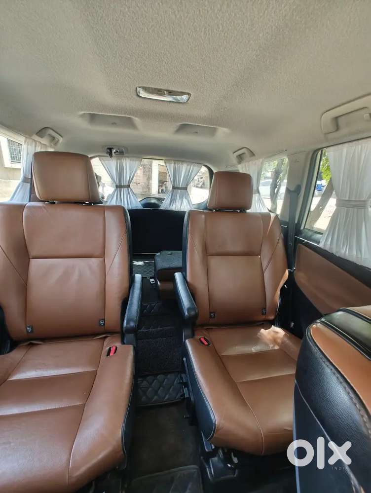 Toyota Innova Crysta 2016 Diesel Good Condition