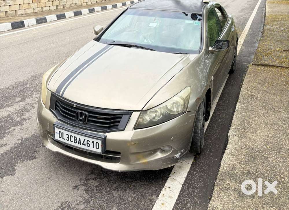 Honda Accord 2.4 2010