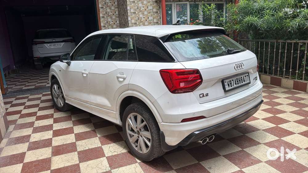 Audi Q2 2022 Petrol Car