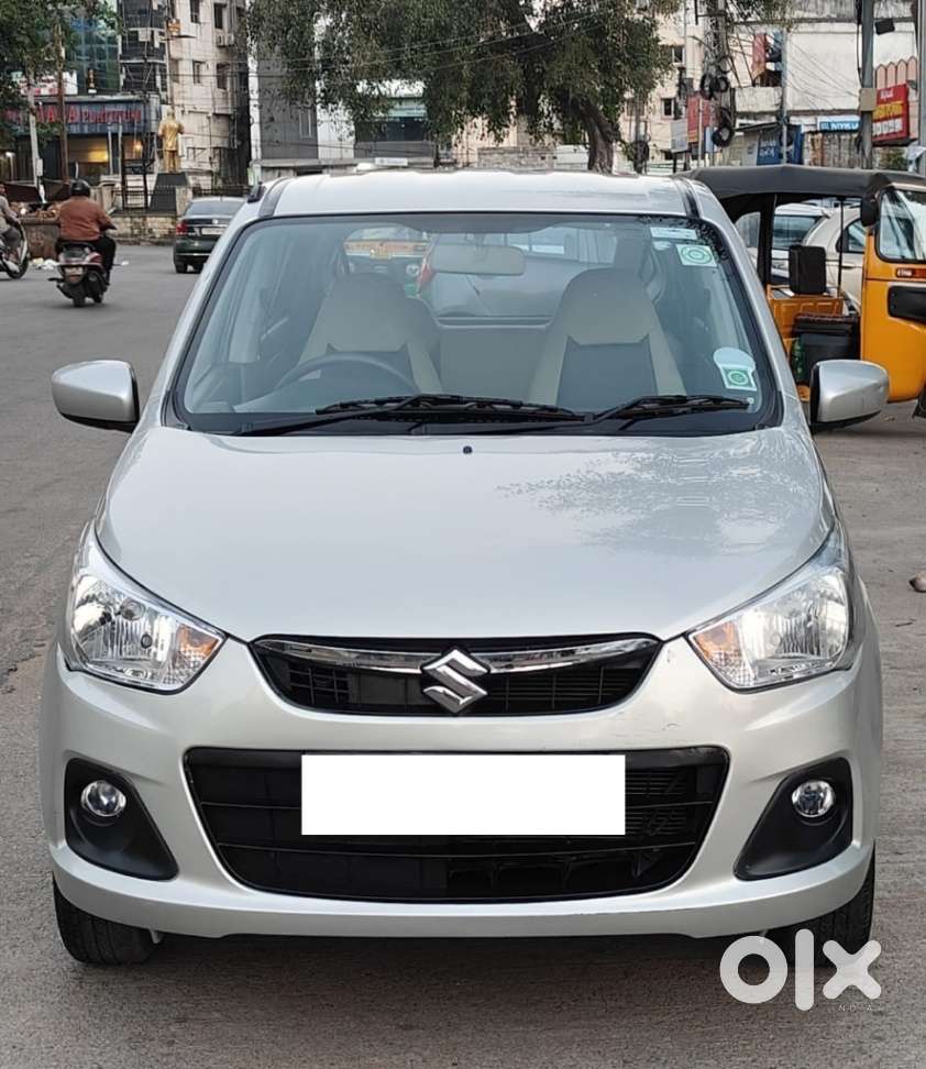 Maruti Suzuki Alto K10 1.0 Vxi Amt, 2016, Petrol