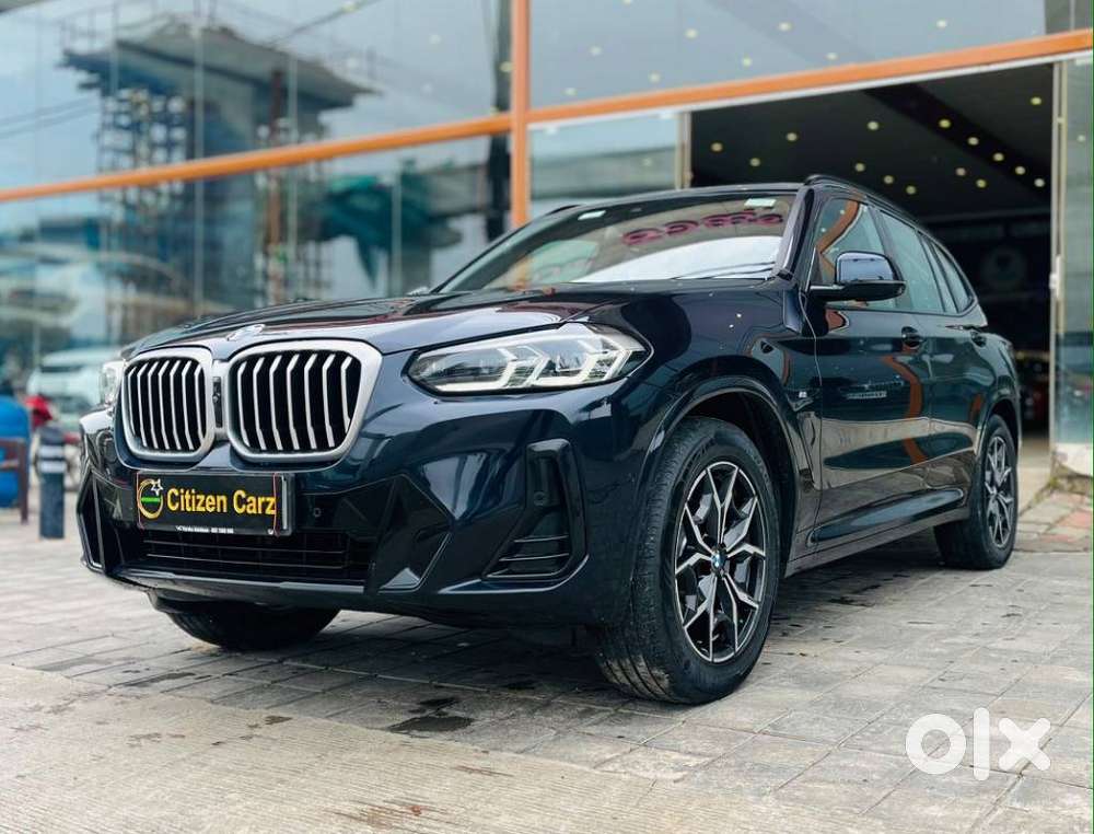 Bmw X3 Xdrive20d M Sport, 2024, Diesel