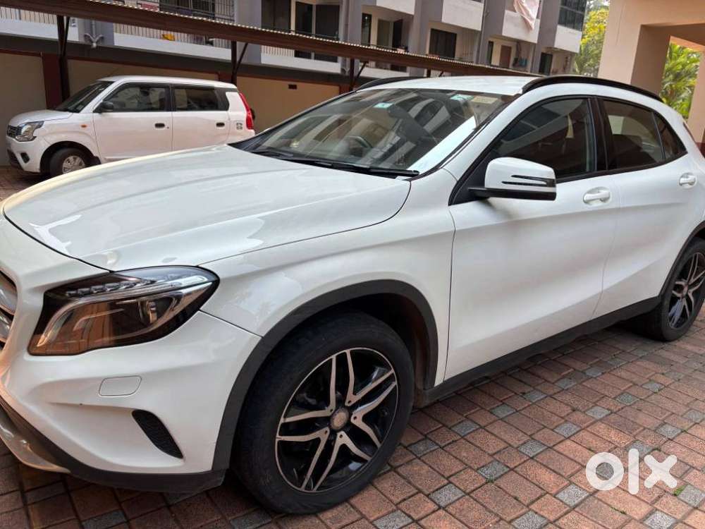 Mercedes-benz Gla 200, 2015, Diesel