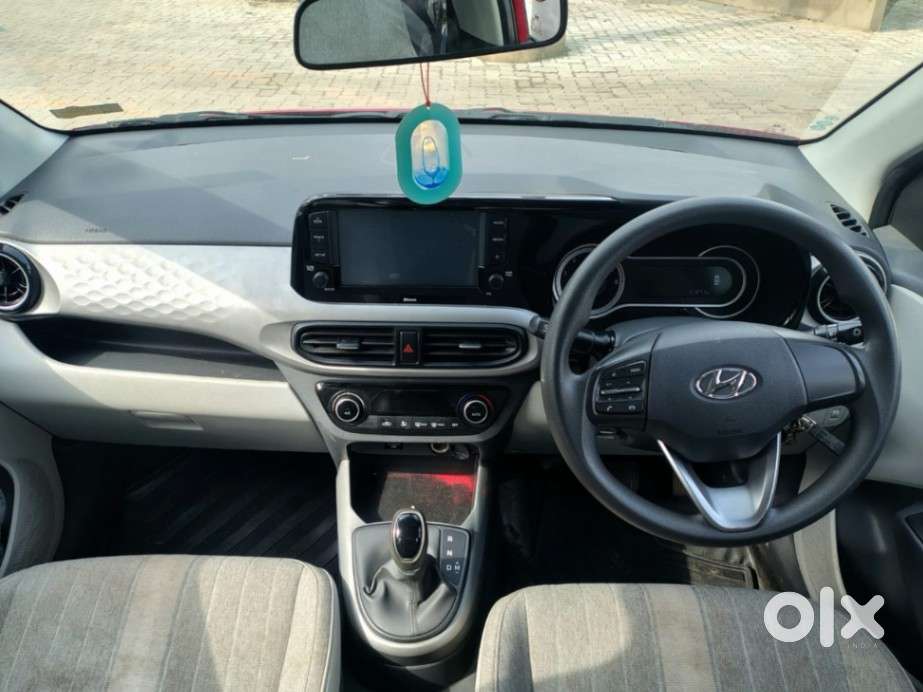 Hyundai Grand I10 Nios Sportz Amt 1.2 Kappa Vtvt, 2021, Petrol