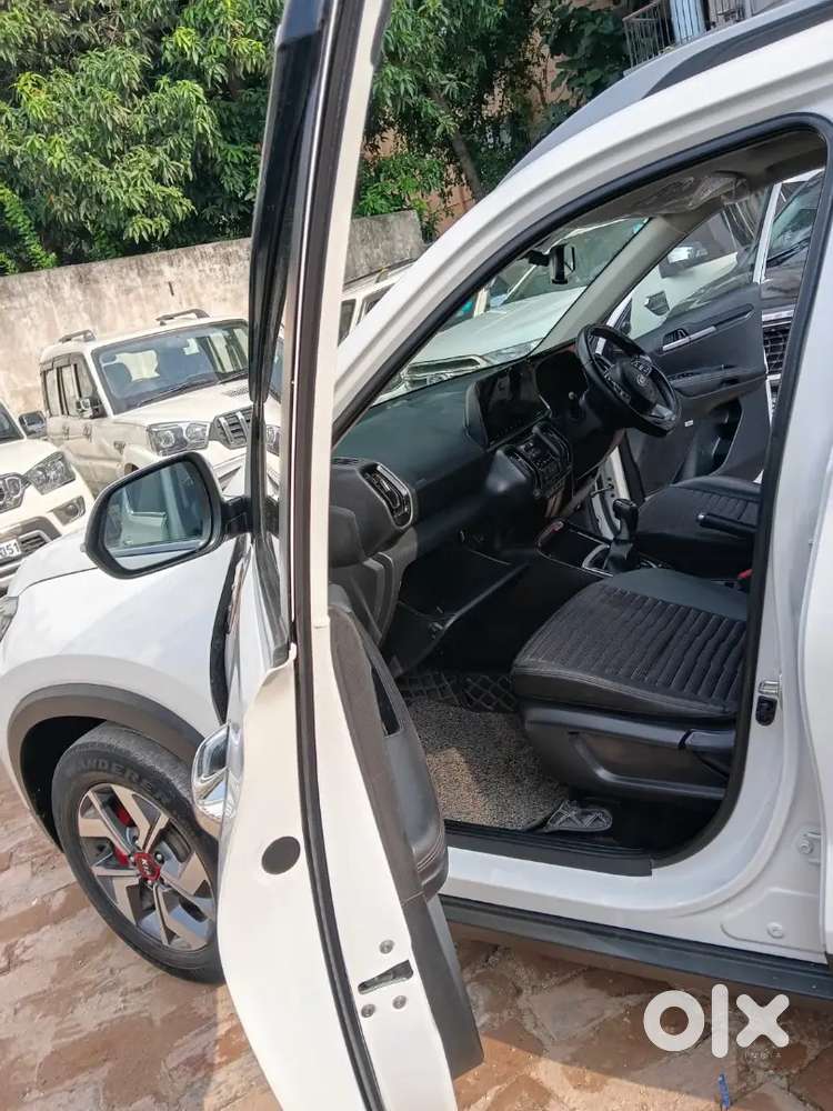 Kia Sonet 1.0 Gtx Plus 2020 Manual