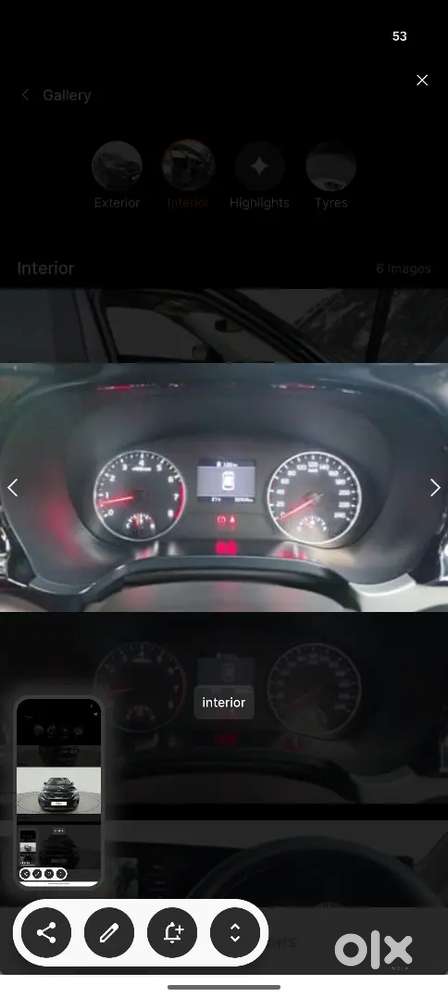 Kia Seltos Htx Petrol 2019