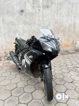 Buy Sell Second Hand Old R15 in India Used Bikes in India OLX