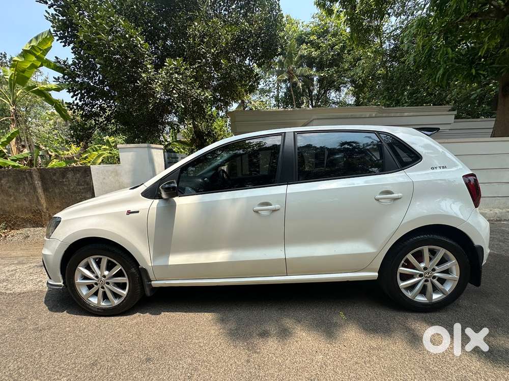 Volkswagen Polo Gt Tsi 1.2 Dsg
