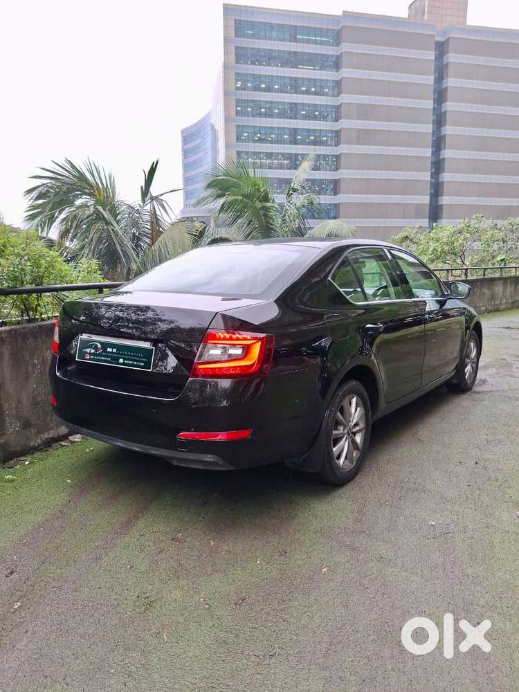 Skoda Octavia Elegance 2.0 Tdi At, 2014, Diesel