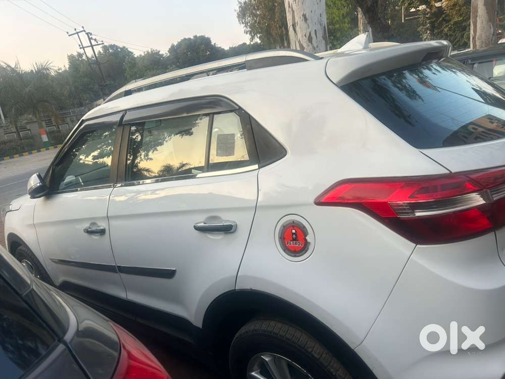 Hyundai Creta Petrol Manual 2017