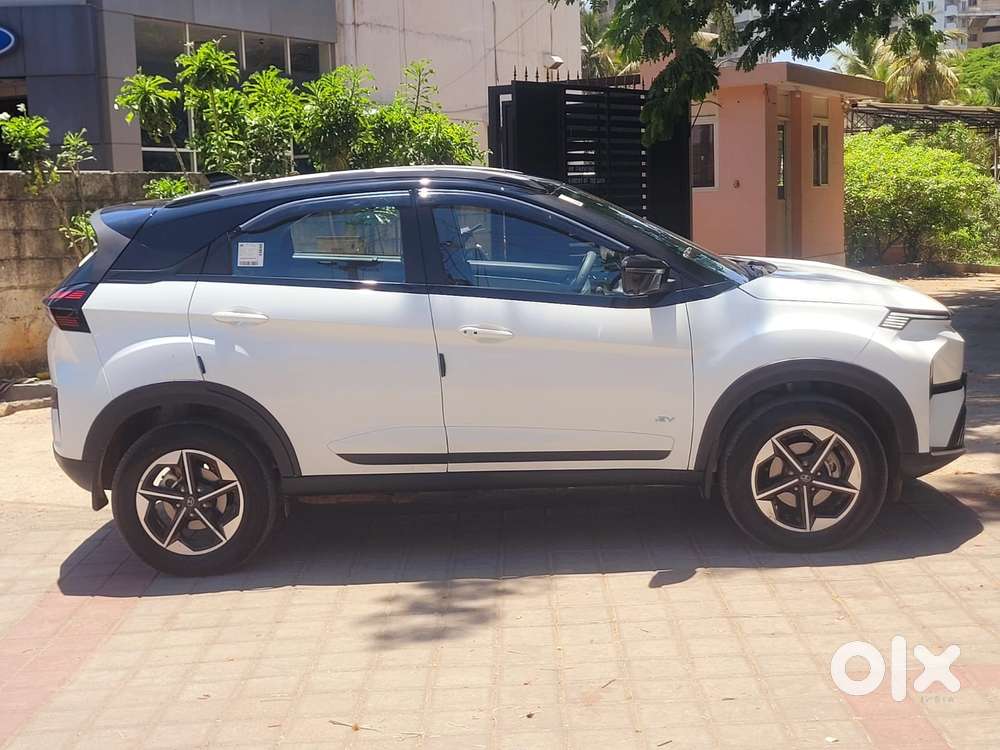 Tata Nexon Ev Empowered Plus A 45, 2026, Electric