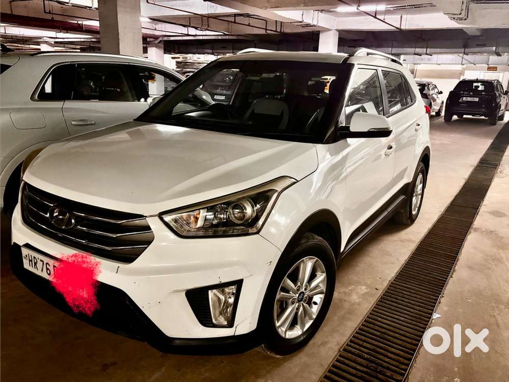 Hyundai Creta Diesel 2017