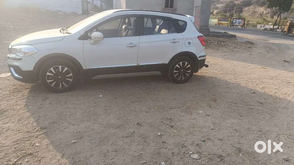 Maruti Suzuki S Cross 2021 Petrol 73000 Km Driven
