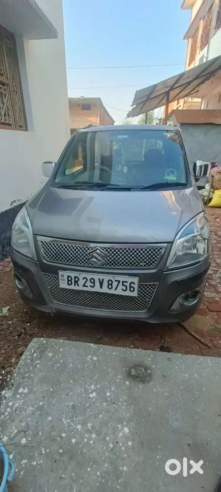 Maruti Suzuki Wagon R 2016