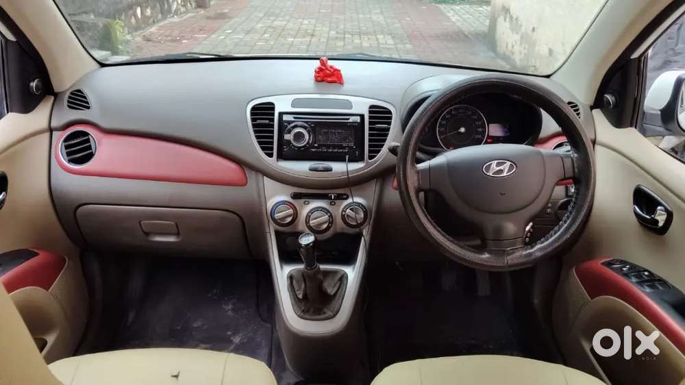 Hyundai I10 2013 Variant 1.2