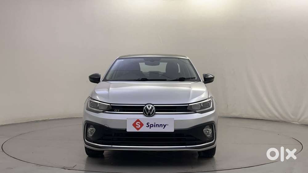 Volkswagen Virtus Gt Edge Limited Edition Dsg, 2022, Petrol