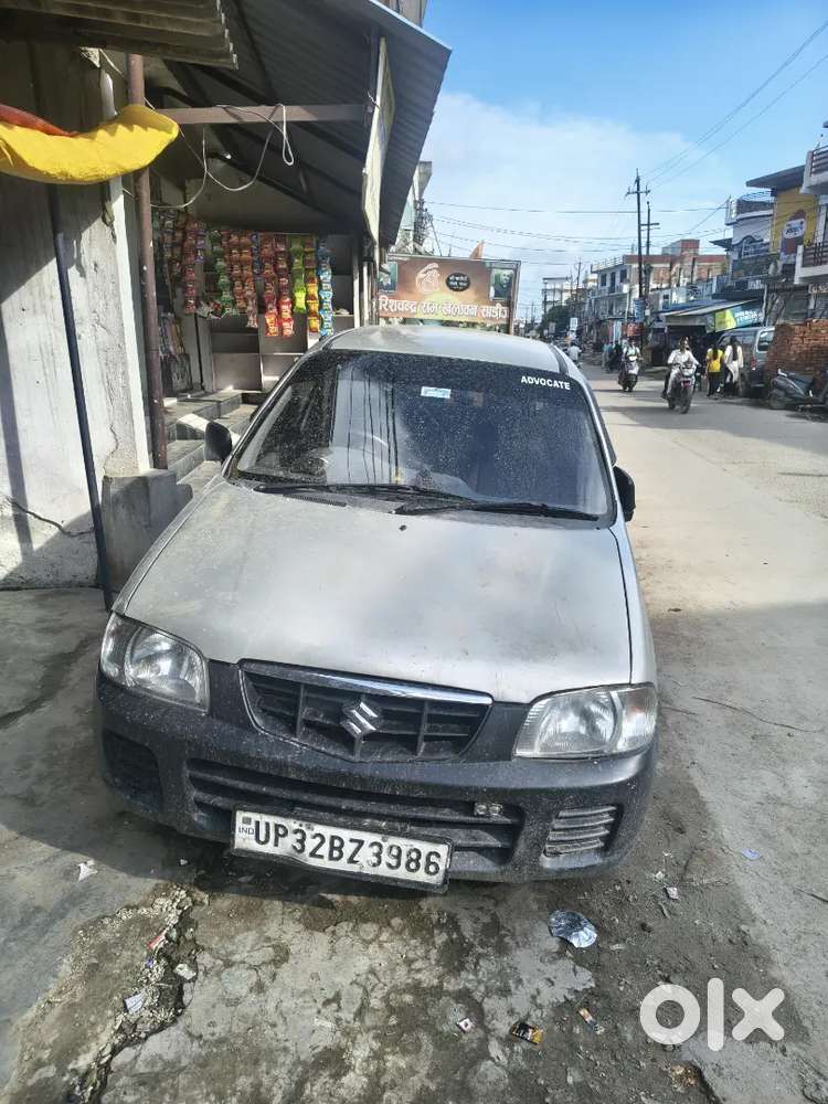 Maruti Suzuki Alto 2006 Lx