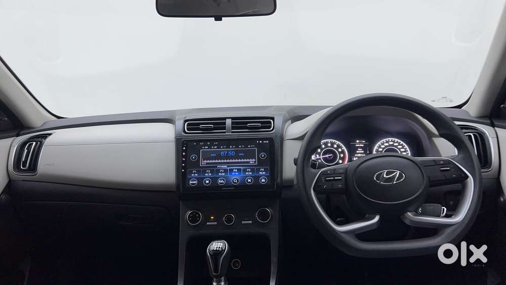 Hyundai Creta 1.5 E Petrol, 2023, Petrol
