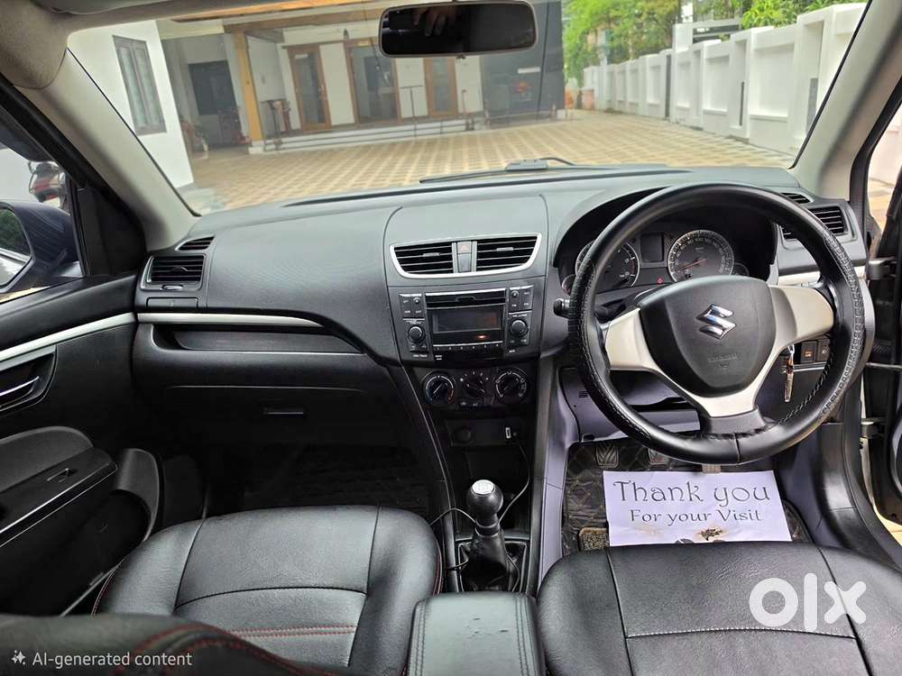 2017 Model Swift Diesel Vdi Low Km