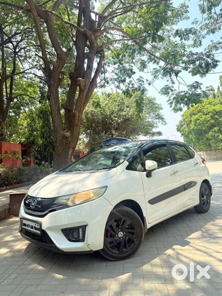 Honda Jazz V Cvt, 2018, Cng & Hybrids