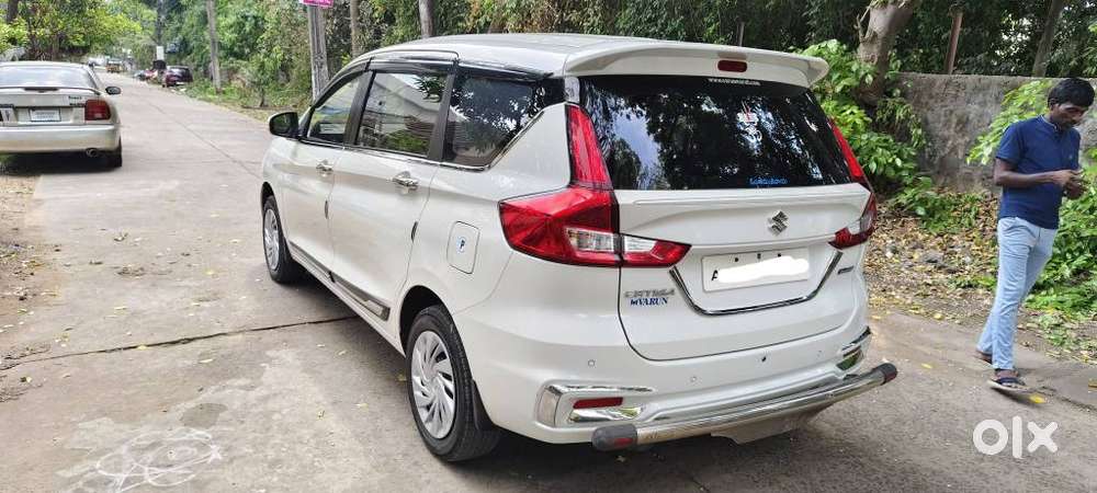 Maruti Suzuki Ertiga 1.4 Vxi Cng Anniversary Edition, 2024, Cng & Hy..