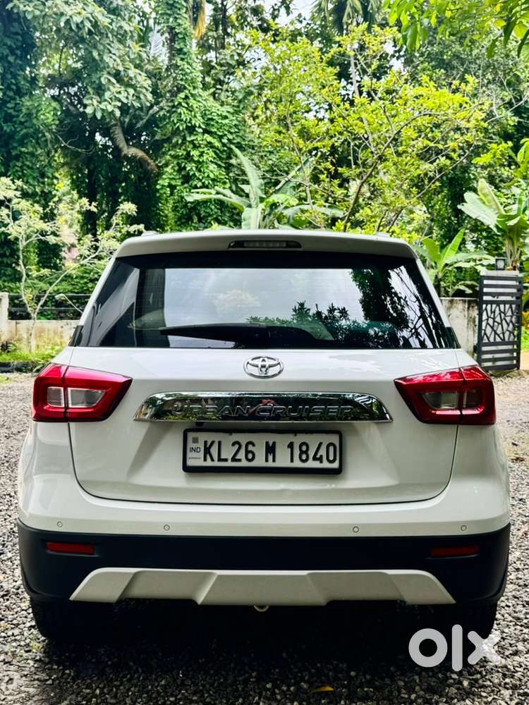 Toyota Urban Cruiser 2021 Petrol Manual