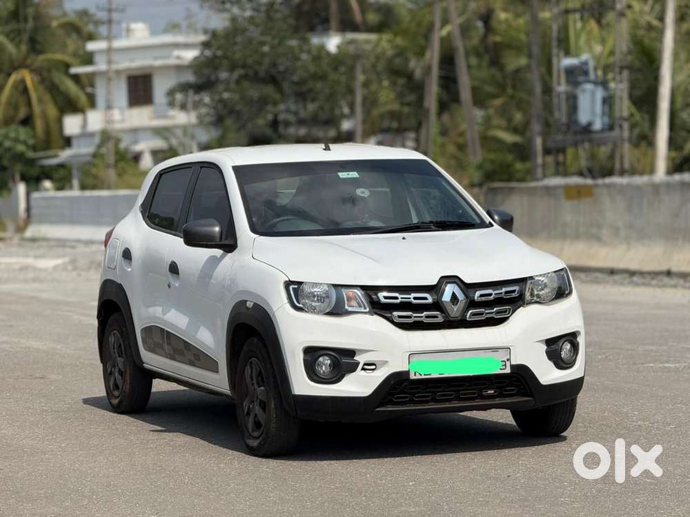 Renault Kwid 1.0 L Rxt 2018