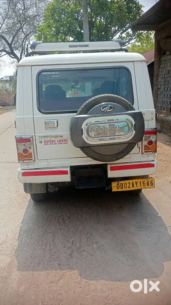 Mahindra Bolero Power Plus 2018 Diesel 190000 Km Driven
