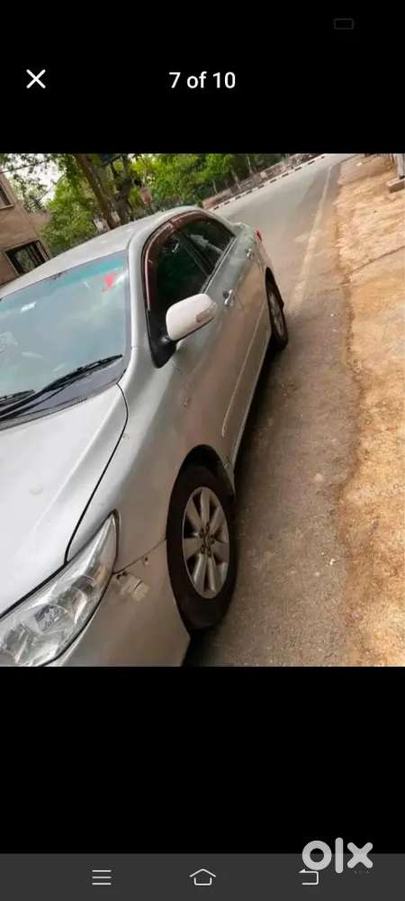 Toyota Corolla Altis 2011 Petrol 100000 Km Driven