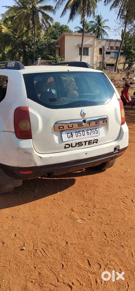 Renault Duster 2014